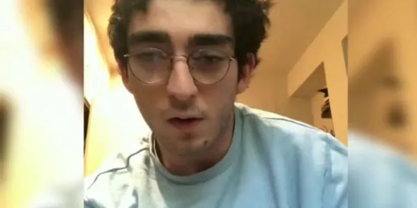 Nacho explica en un video la situación de la educación 
