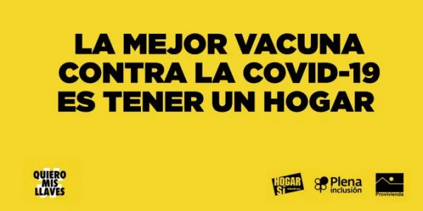 Campaña 'Quiero mis llaves' 