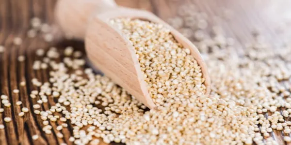 Beneficios de la quinoa