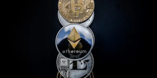 Criptomonedas / Pixabay