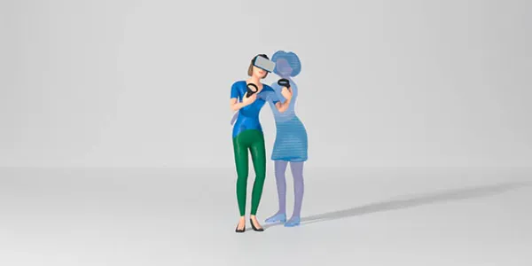 Realidad virtual y acoso sexual