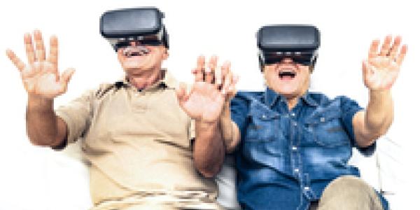 COMODIA es la realidad virtual de las personas mayores con discapacidad