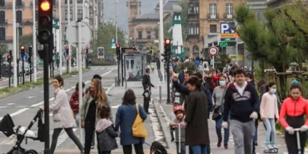 La OMS considera que se puede evitar un rebrote de coronavirus extremando las medidas.