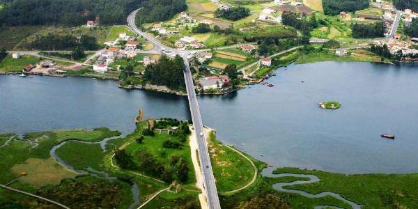 Menos lluvias, más evaporación y recursos hídricos en peligro en Galicia
