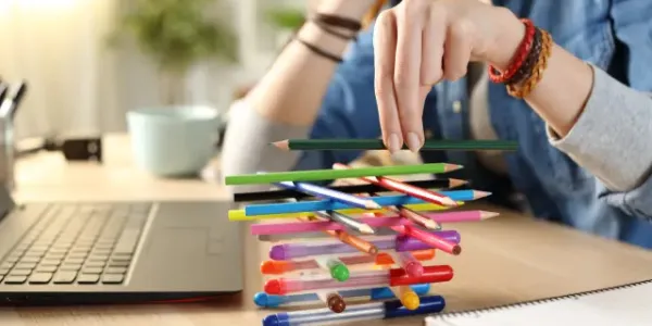 Regla de los 10 minutos para las tareas