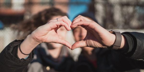 Green flags de las relaciones de pareja