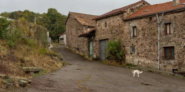 Paisajes de los pueblos de Cantabria.