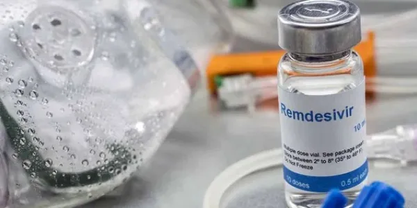 Remdesivir de Gilead.