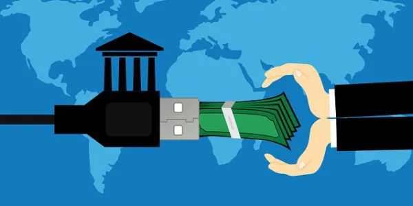 Infografía sobre el envío de remesas a otros países