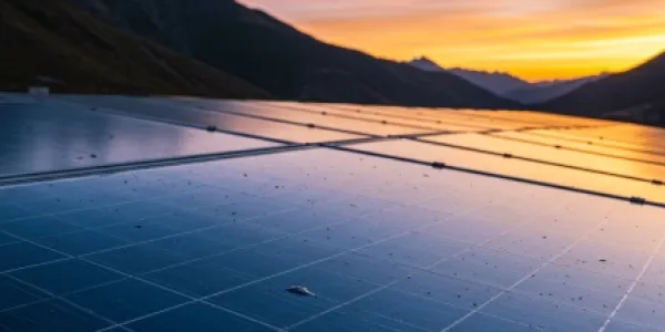 Placas solares