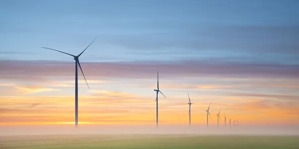 Molinos de viento / Energía eólica