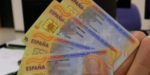 Renovación del DNI para personas mayores
