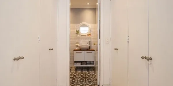 Renovar el baño