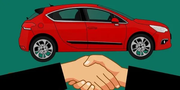 Infografía sobre el renting de coches