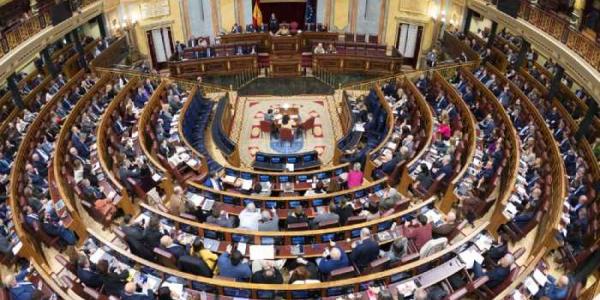 Reprobaciones en el Congreso