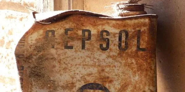 Barril de Repsol