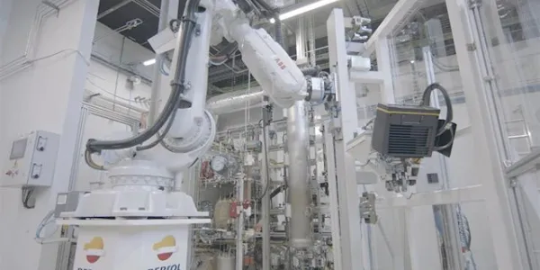 Repsol estima que el uso de robots en ciertas tareas le aportará más de 3 millones de euros en 2021.