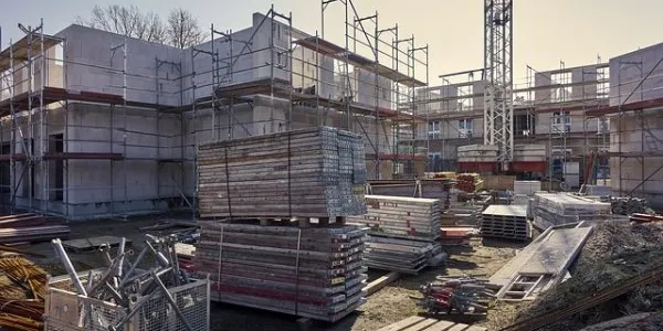 Residuos de la construcción 