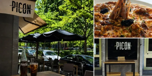 Un restaurante extremeño y sostenible