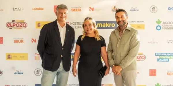 Restaurantes contra el Hambre