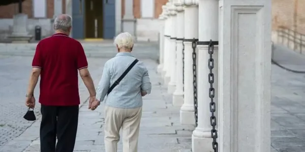 La jubilación en 2035