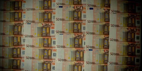Billetes de euros