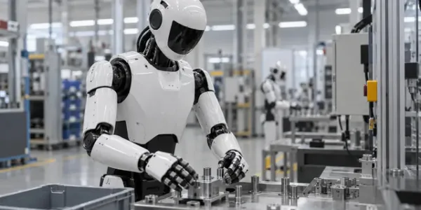 Los robots humanoides y sus funciones