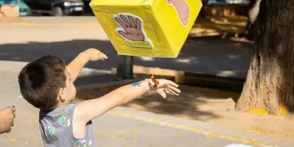Iniciativa de verano para roles de género