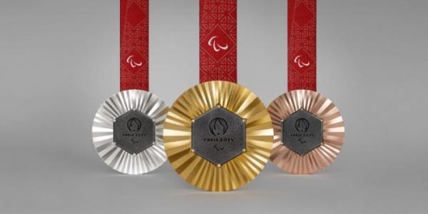 Las medallas paralímpicas de París 2024 