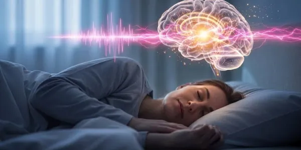 El ruido rosa y sus beneficios en el cerebro