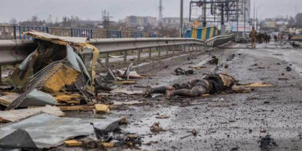 La ONU acusa a Rusia de varios delitos