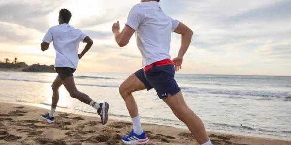 Rutina deportiva en verano