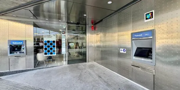 Oficina de Banco Sabadell 