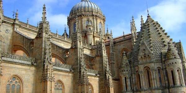 Catedral de Salamanca 