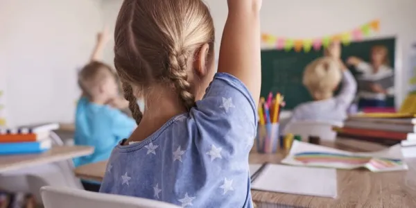 Salud auditiva y aprendizaje infantil