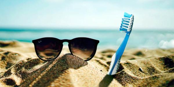 Cuidar tu salud bucodental en verano
