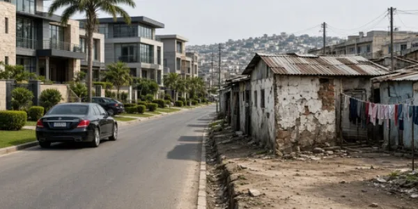 Los barrios pobres y la salud cerebral