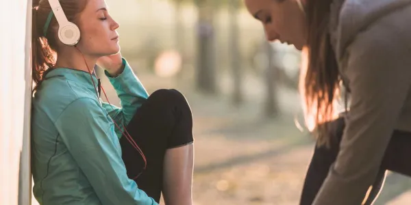 Salud mental en el deporte profesional