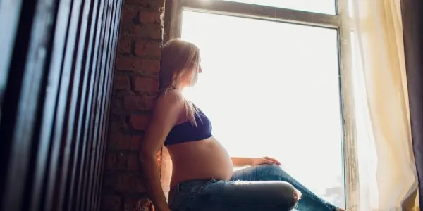Salud mental de las mujeres embarazadas