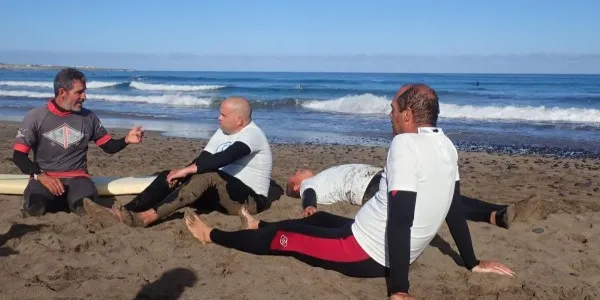Cuidando de la salud mental con Happy Surf