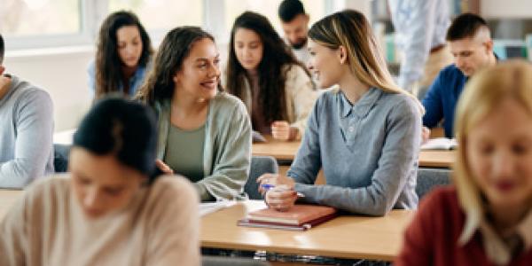 Muchas universidades ceden programas para la salud mental