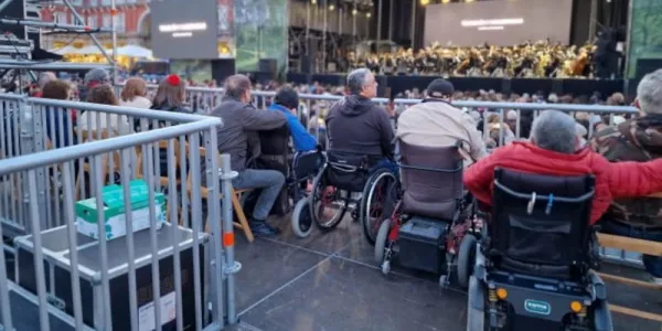 Fiestas San Isidro 2026 e inclusión