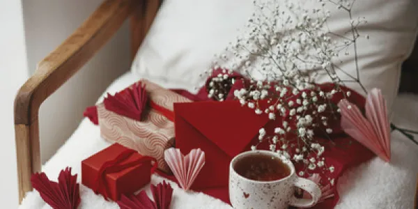 Regalos en San Valentín