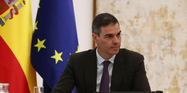 Pedro Sánchez