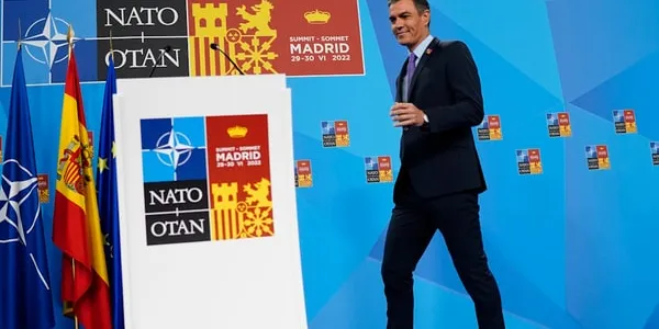 Sánchez y el gasto militar de cara a la Unión Europea