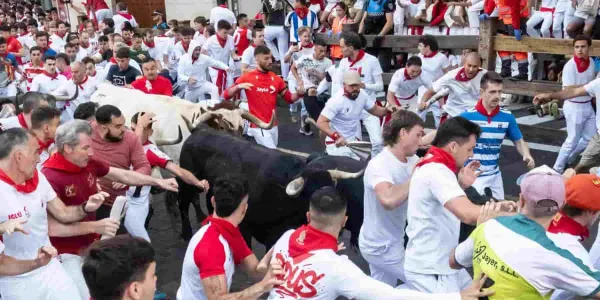Sanfermines accesibles