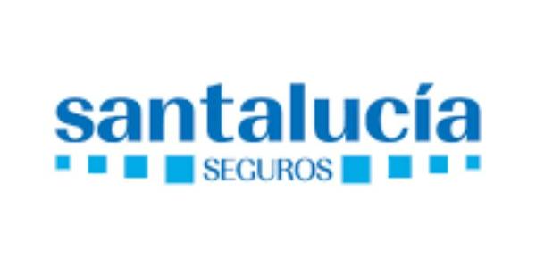 Logo Santalucía