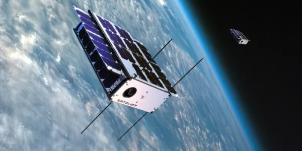 Satélite de Sateliot