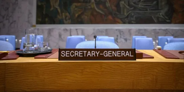 Nuevo Secretario General de la ONU