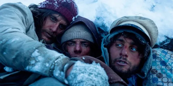 La Sociedad de la Nieve, líder que posiciona al sector audiovisual español en lo más alto